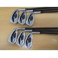 G430 Irons Graphite Shafts Right Regular Alta CB Black 5-PW (Used - 5 Star)