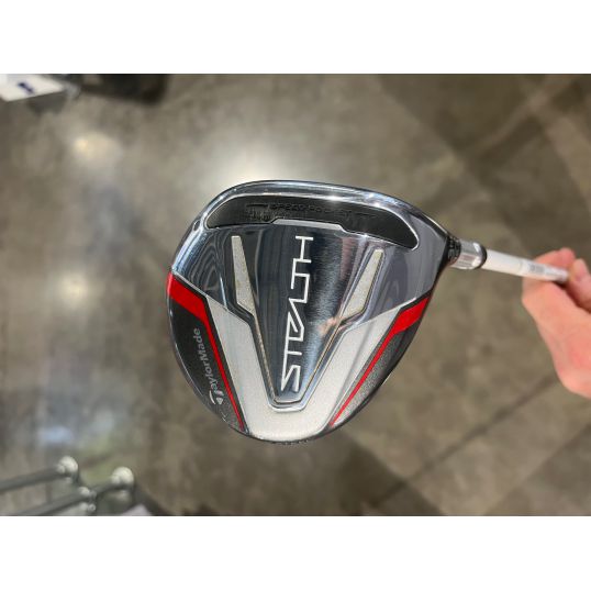 Stealth Ladies Fairway Right 3HL Wood-16.5 Degree Ladies Aldila Ascent Ladies 45 (Used - 3 Star)