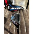 Aerojet One Length Hybrid Right 3 Hybrid-19 Degree Regular KBS PGI 75 (Used - 5 Star)