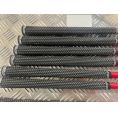 Aerojet Irons Graphite Shafts Right Senior 6-GW+SW (Custom 43467) (Not quite perfect)