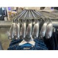 Aerojet Irons Steel Shafts Right CUSTOM 5-PW+GW (Custom 43475) (Not quite perfect)