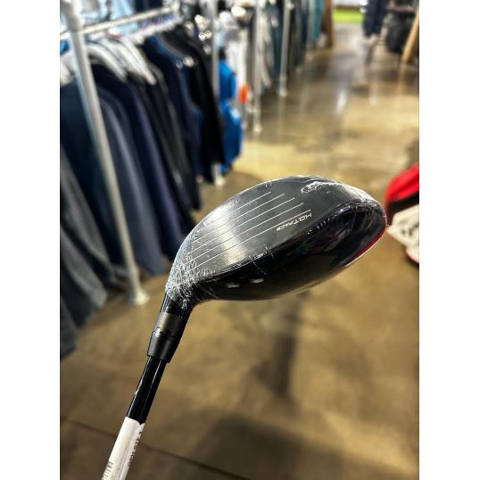 Aerojet Fairway Wood Right 3 Wood-15 Degree Stiff Mitsubishi Kai'li Blue 60 (Not quite perfect)