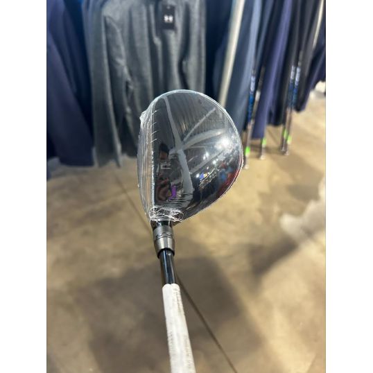 Aerojet Fairway Wood Right 5 Wood-18 Degree Regular Mitsubishi Kai'li Blue 60 (Not quite perfect)