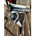 Aerojet Fairway Wood Right 5 Wood-18 Degree Regular Mitsubishi Kai'li Blue 60 (Not quite perfect)