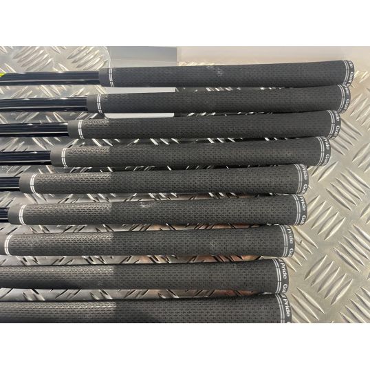 G430 Irons Graphite Shafts Right CUSTOM 4-AW+SW (Custom 43413) (Used - 3 Star)