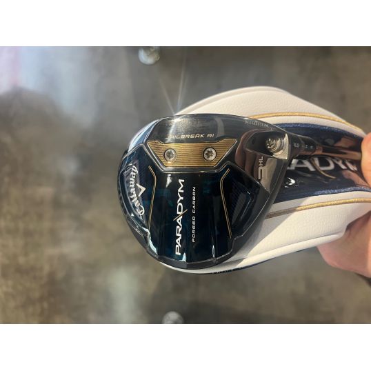 Paradym Fairway Wood Right 3HL Wood-16.5 Degree Stiff Project X Hzrdus Black 70 (Used - 5 Star)