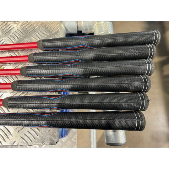 King LTDx Irons Graphite Shafts Right CUSTOM 5-PW (Custom 43754) (Used - 4 Star)