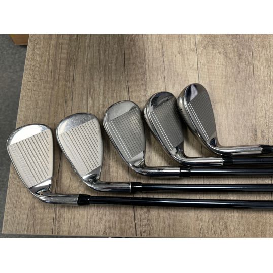 Rogue ST Max OS Irons Graphite Shafts CUSTOM 6-PW (Custom 43756) (Used - 4 Star)