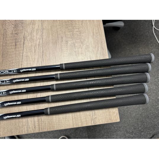 Rogue ST Max OS Irons Graphite Shafts CUSTOM 6-PW (Custom 43756) (Used - 4 Star)