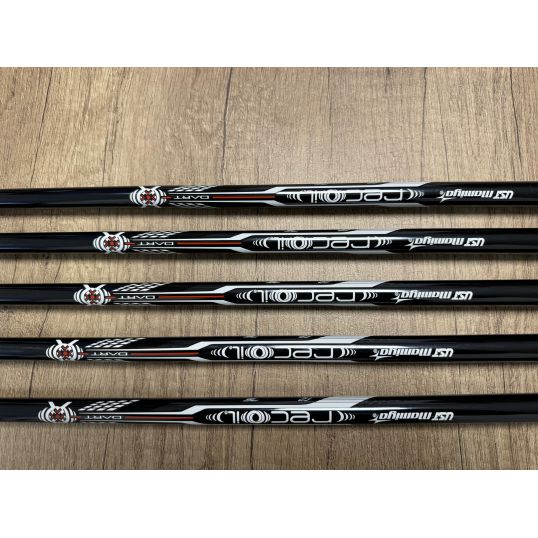 Rogue ST Max OS Irons Graphite Shafts CUSTOM 6-PW (Custom 43756) (Used - 4 Star)