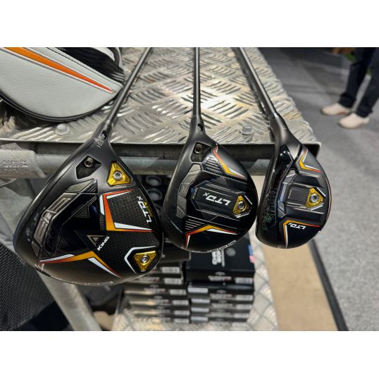 Cobra LTDX Max Driver Fairway And Hybrid | Drivers At JamGolf