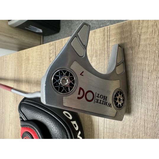 White Hot OG Seven Stroke Lab Putter Right 34 Oversized (Used - 3 Star)