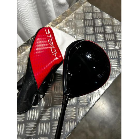 Stealth 2 HD Driver CUSTOM (Custom 43893) (Used - 2 Star)