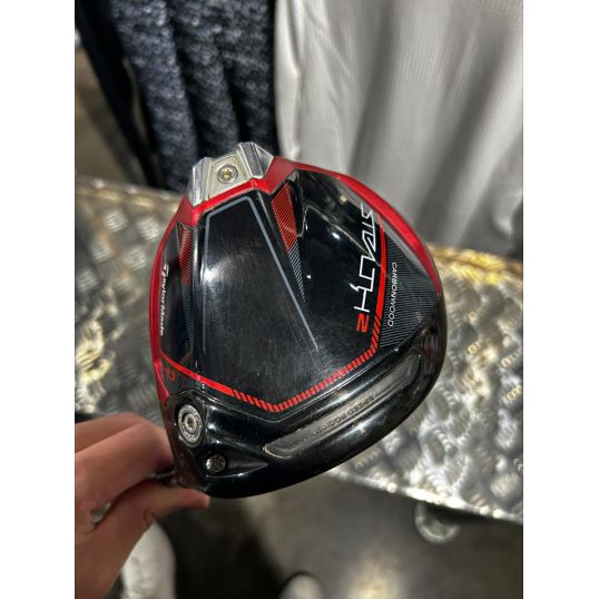 Stealth 2 HD Driver CUSTOM (Custom 43893) (Used - 2 Star)