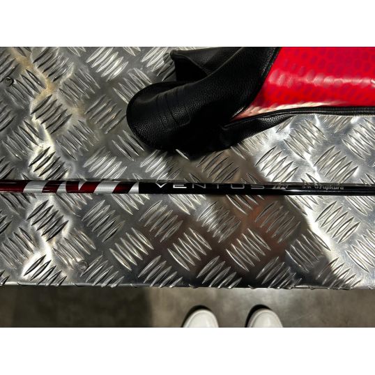 Stealth 2 HD Driver CUSTOM (Custom 43893) (Used - 2 Star)