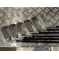 718 AP1 Irons Graphite Shafts Right Regular Tensei Red 5-PW (Used - 3 Star)