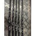 Air-X Irons Graphite Shafts Right CUSTOM 6-PW (Custom 44024) (Not quite perfect)