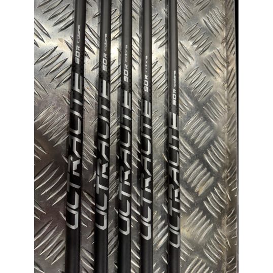 Air-X Irons Graphite Shafts Right CUSTOM 6-PW (Custom 44024) (Not quite perfect)