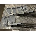 Air-X Irons Graphite Shafts Right CUSTOM 5-GW+SW (Custom 44035) (Not quite perfect)