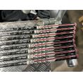 Air-X Irons Graphite Shafts Right CUSTOM 5-GW+SW (Custom 44035) (Not quite perfect)