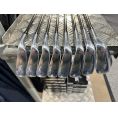 Air-X Irons Graphite Shafts Right CUSTOM 5-GW+SW (Custom 44035) (Not quite perfect)