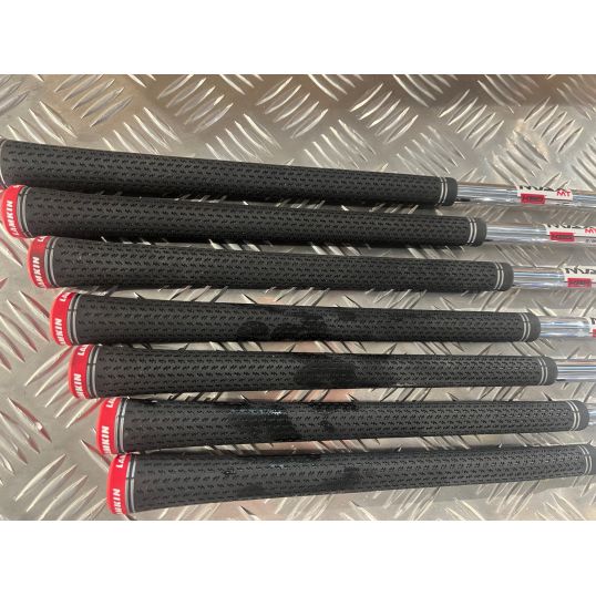 Stealth Irons Steel Shafts Right Stiff KBS Max MT 85 5-PW+SW (Used - 3 Star)