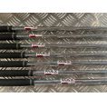 Stealth Irons Steel Shafts Right Stiff KBS Max MT 85 5-PW+SW (Used - 3 Star)