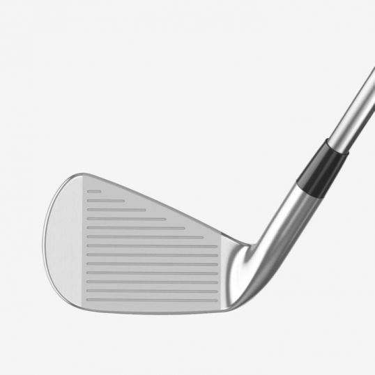 Pro 243 Irons Steel Shafts