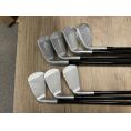 P790 Irons Graphite Shafts Right CUSTOM 5-PW+AW (Custom 44189) (Not quite perfect)