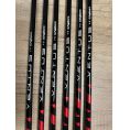 Stealth Irons Graphite Shafts Right Stiff Fujikura Ventus Red  5-PW (Not quite perfect)