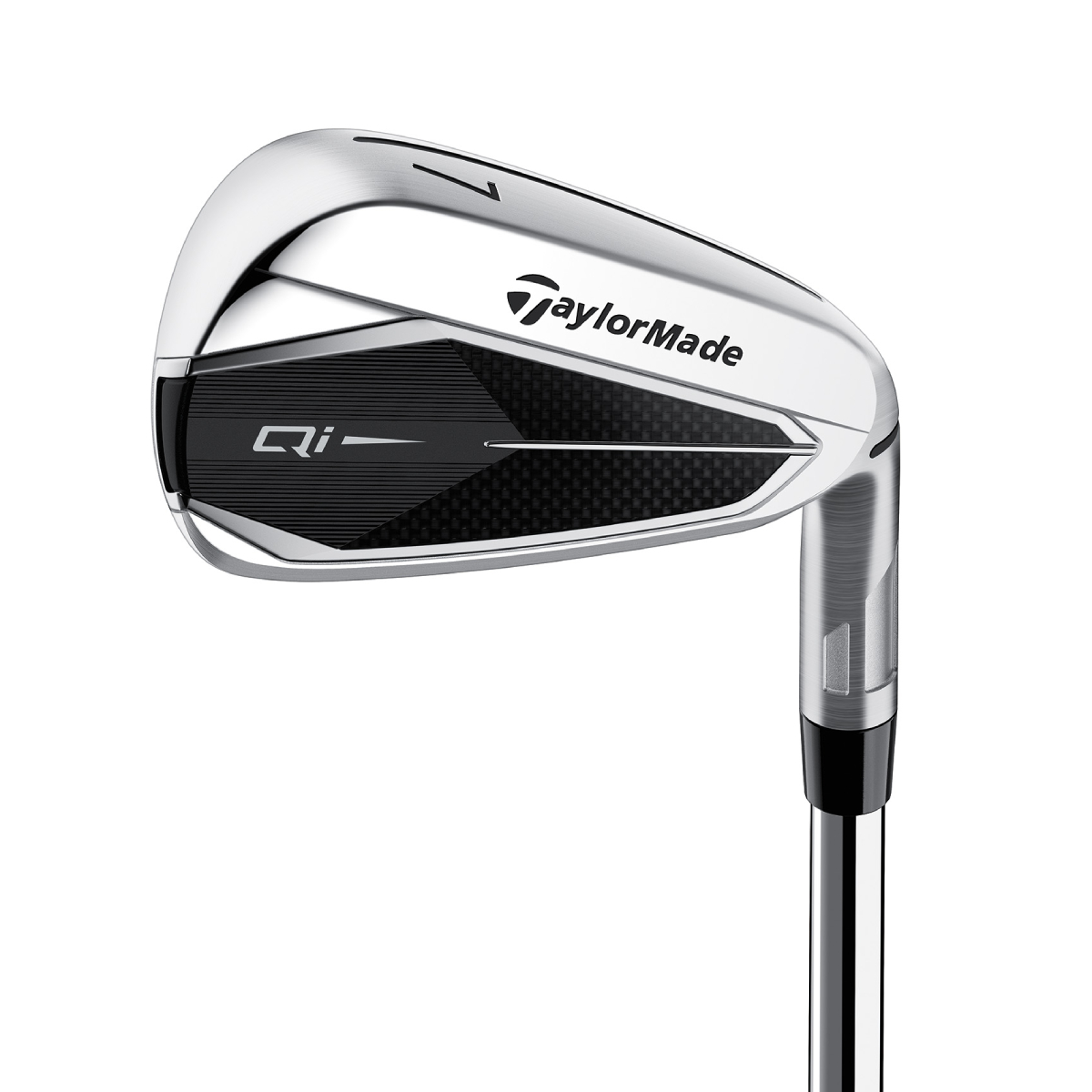 Image of TaylorMade Qi10 Irons Steel Shafts
