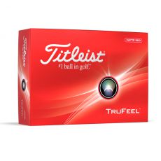 TruFeel Red Golf Balls