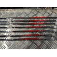 JPX 921 Hot Metal Irons Steel Shafts Left Regular Modus Tour 105 4-PW (Used - 5 Star)