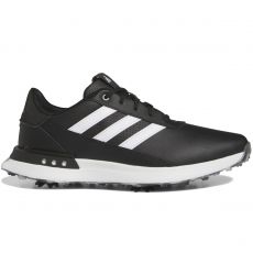 S2G 24 Mens Golf Shoes Black/White/Black