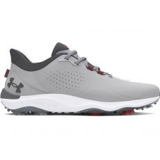 Drive Pro Wide Mens Golf Shoes Grey