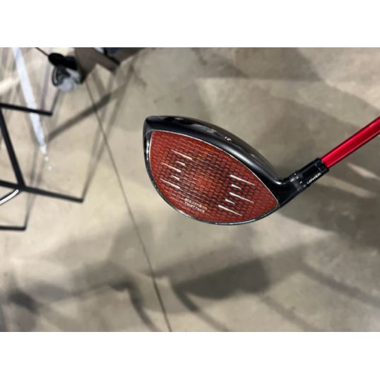 Stealth 2 HD Driver Right 12 Senior Fujikura Speeder NX Red 50 (Used - 2 Star)