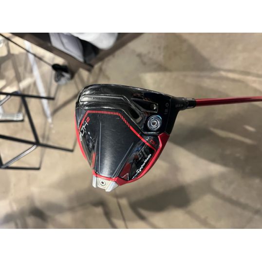 Stealth 2 HD Driver Right 12 Senior Fujikura Speeder NX Red 50 (Used - 2 Star)