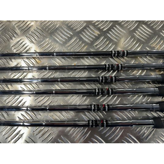 Rogue ST Max Irons Steel Shafts Right Regular Elevate MPH 95 6-PW+AW (Used - 3 Star)