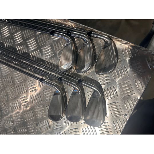 Rogue X Irons Graphite Shafts Right CUSTOM 5-PW (Custom 45109) (Used - 3 Star)