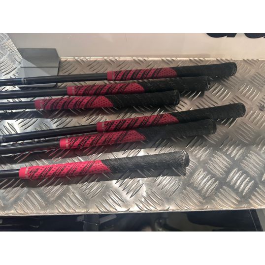 Rogue X Irons Graphite Shafts Right CUSTOM 5-PW (Custom 45109) (Used - 3 Star)