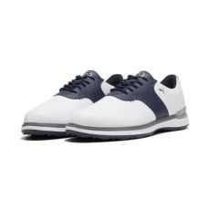 Avant Mens Golf Shoes White/Blue