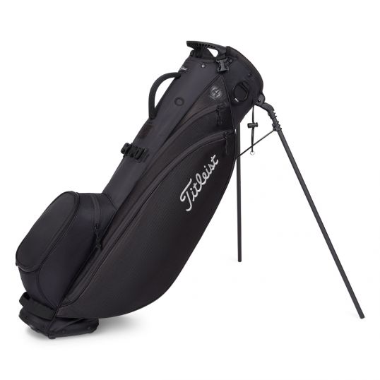 Players 4 Carbon Onyx Stand Bag