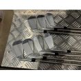 T100S Irons Steel Shafts Right Stiff Aerotech Steelfiber i80 4-PW Tour Velvet 360 (Not Quite Perfect)