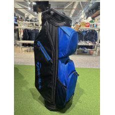 Classic Cart Bag Black/Royal