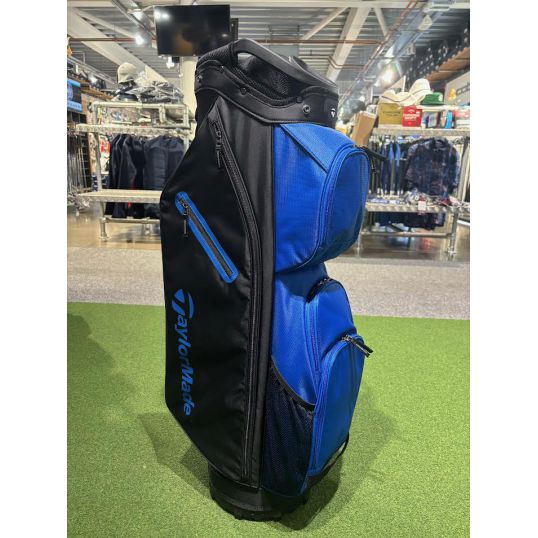 Classic Cart Bag Black/Royal (Not Quite Perfect)