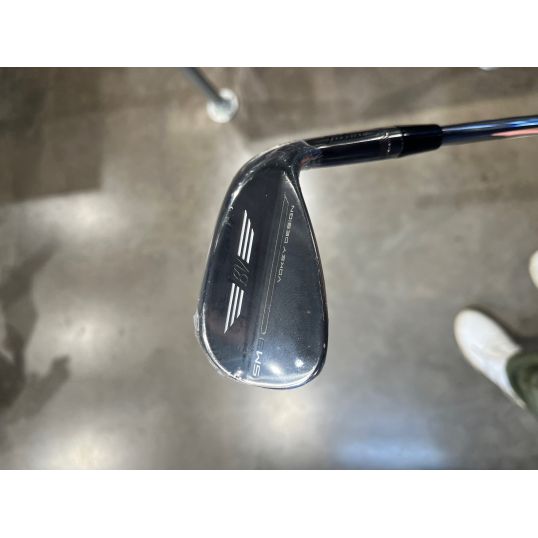 Vokey SM9 Brushed Steel Wedge Right 50 8 F-Grind CUSTOM (Custom 45690) (Not Quite Perfect)