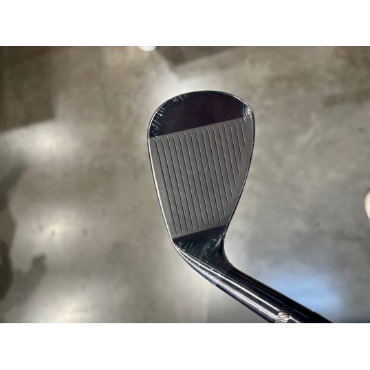 Vokey SM9 Brushed Steel Wedge Right 50 8 F-Grind CUSTOM (Custom 45690) (Not Quite Perfect)