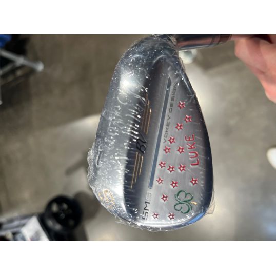 Vokey SM9 Wedgeworks Wedge