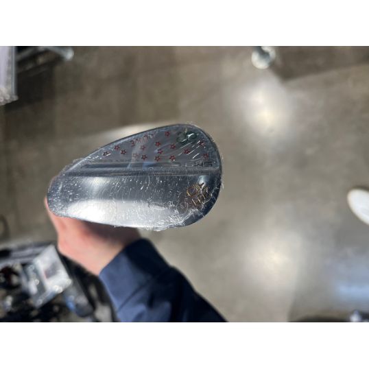 Vokey SM9 Wedgeworks Wedge Right 60 4 T-Grind CUSTOM CUSTOM (Custom 45697) (Not Quite Perfect)