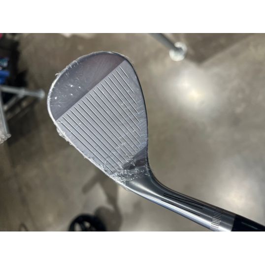 Vokey SM9 Wedgeworks Wedge Right 60 4 T-Grind CUSTOM CUSTOM (Custom 45697) (Not Quite Perfect)